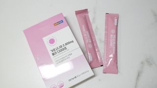 주식회사 얼굴반쪽 [얼굴반쪽 가르시니아 2,800mg] x 14포 1주 젤리 다이어트 보조제 체지방감소 — 5점을 준 리뷰어가 2021년 12월 올린 사용 사진