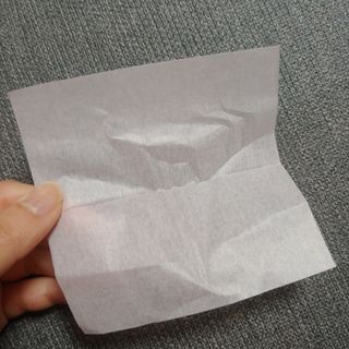 [갸스비] 메이크업은 그대로, 피지만 쏙 - BB킵 오일컨트롤 파우더 페이퍼 — 5점을 준 리뷰어가 2021년 5월 올린 사용 사진