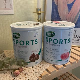 셀렉스스포츠 셀렉스 스포츠 웨이 프로틴 파우더 2종 + 텀블러 세트 — 5점을 준 리뷰어가 2021년 6월 올린 사용 사진