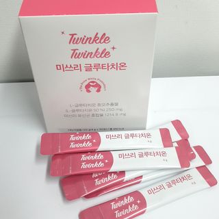메디포스트 모비타 미쓰리 글루타치온 30포 — 4점을 준 리뷰어가 2022년 12월 올린 사용 사진