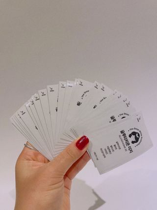 메디포스트 모비타 글루타치온 이지 필름형 30매 — 5점을 준 리뷰어가 2022년 12월 올린 사용 사진