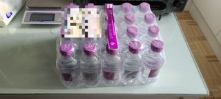 몽베스트 [MONTBEST] 330mL 20병 — 5점을 준 리뷰어가 2023년 3월 올린 사용 사진