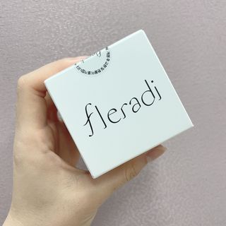 플레라디 에델바이스 인리치드 머랭 크림 — 5점을 준 리뷰어가 2021년 6월 올린 사용 사진