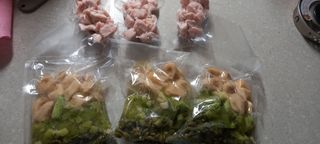 수플먼트 나는 마신닭!! 닭가슴살 주스키트, 먹기 힘들었던 닭가슴살 이제는 마시자 — 5점을 준 리뷰어가 2023년 1월 올린 사용 사진