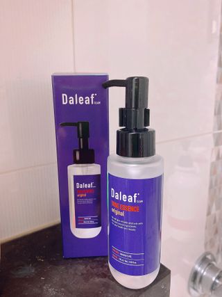 달리프 글램 트루 에센스 오리지널 100ml — 4.5점을 준 리뷰어가 2021년 2월 올린 사용 사진