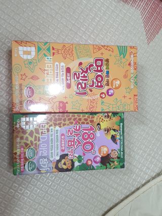 다나음 180도 칼슘젤리+아연면역젤리 — 5점을 준 리뷰어가 2022년 1월 올린 사용 사진