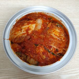 셰프애찬 알배기 겉절이 김치 1kg — 5점을 준 리뷰어가 2022년 11월 올린 사용 사진