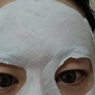 아이디플라코스메틱 페이스핏 플라스터 마스크 _ 리뉴얼 — 5점을 준 리뷰어가 2022년 5월 올린 사용 사진