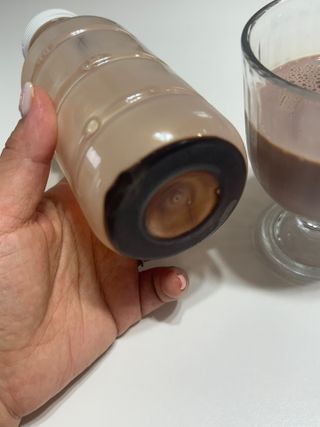 닥터유 프로 단백질 드링크 40g 초코 닥터유 프로 단백질드링크 40g 초코 — 5점을 준 리뷰어가 2024년 9월 올린 사용 사진