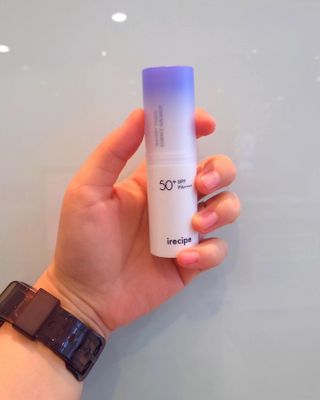 아이레시피 워터리터치 에센스 선 밤 [SPF50+/PA++++] — 5점을 준 리뷰어가 2023년 7월 올린 사용 사진
