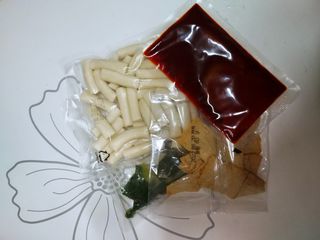 응큼떡볶이 — 5점을 준 리뷰어가 2021년 3월 올린 사용 사진