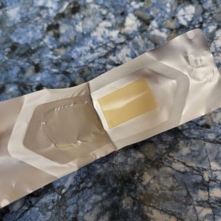 프리마인 귀족의 콜라겐, 92배 흡수율. 럭셔리 프리미엄 셀라브 콜라겐필름 30매 — 5점을 준 리뷰어가 2021년 12월 올린 사용 사진