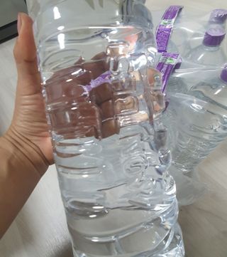 몽베스트위드어스[무라벨] 2L_6입_2Pack — 5점을 준 리뷰어가 2021년 12월 올린 사용 사진