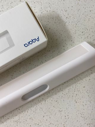 아카라 어두울 때만 켜지는 스마트 무선 센서등 — 5점을 준 리뷰어가 2021년 11월 올린 사용 사진