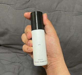 뿌리니 BBURINI L01, L02, L36, L222, A21, A110 6종 중 택1 — 5점을 준 리뷰어가 2021년 6월 올린 사용 사진