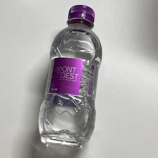 몽베스트 [MONTBEST] 330mL 20병 — 5점을 준 리뷰어가 2022년 4월 올린 사용 사진