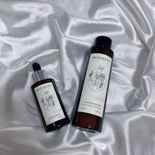 보타니티 [홍]조[진]정[결]케어 플라본 부스터 210ml / 플라본 세럼 50ml — 5점을 준 리뷰어가 2022년 7월 올린 사용 사진