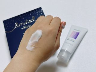 바노바기 코스메틱 바노바기 밀크 씨슬 스킨 리페어링 스타터 키트 — 5점을 준 리뷰어가 2024년 1월 올린 사용 사진