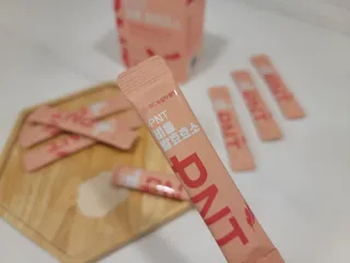 피엔티 [PNT 비움 발효효소] 가벼운 하루를 위한 하루 1포 효소 습관 — 5점을 준 리뷰어가 2023년 3월 올린 사용 사진