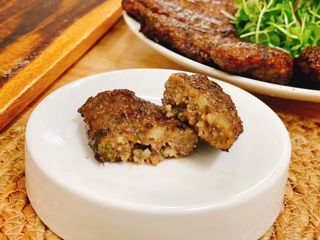 한성기업 명란한 떡갈비 — 5점을 준 리뷰어가 2021년 8월 올린 사용 사진