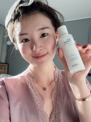 아이레시피 아쿠아피토플렉스 크림 인 토너 120ml — 5점을 준 리뷰어가 2022년 11월 올린 사용 사진
