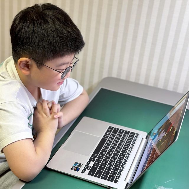 F [에그스쿨]집에서 다니는 미국 초등학교!🏫초등 디지털학습 무료 체험권(오프라인교재4권포함) 리뷰 사진
