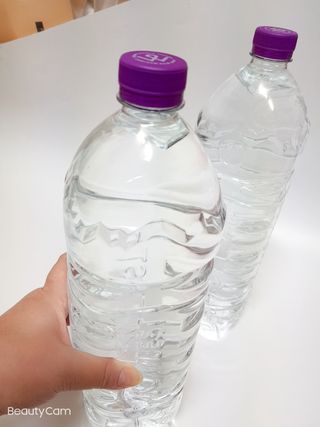 몽베스트위드어스[무라벨] 2L_6입_2Pack — 4점을 준 리뷰어가 2021년 12월 올린 사용 사진