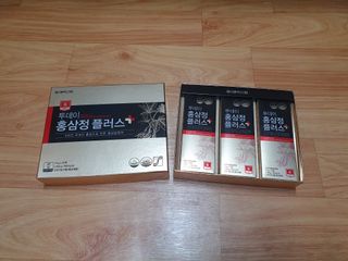 서울약사신협_투데이홍삼정플러스스틱_10g x 30포 — 5점을 준 리뷰어가 2020년 12월 올린 사용 사진