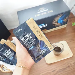 [브이푸드] 옵티MSM 관절케어 (70ml x30포) — 5점을 준 리뷰어가 2022년 7월 올린 사용 사진
