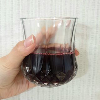 H365 [Kaskein Glögi] 핀란드 전통 무알콜 멀드와인 글로기 — 4점을 준 리뷰어가 2021년 4월 올린 사용 사진
