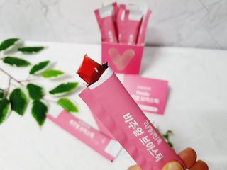 필리브 비주얼 브이스틱 — 5점을 준 리뷰어가 2021년 5월 올린 사용 사진