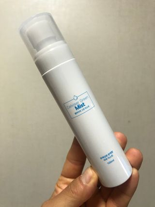 셀바이져 지우개 미스트 피부 보호 입주변 트러블 진정 케어 아기 안개분사 미스트 — 5점을 준 리뷰어가 2021년 2월 올린 사용 사진