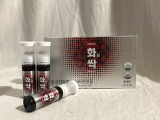 한미사이언스 주식회사 한미사이언스 화싹 — 5점을 준 리뷰어가 2022년 11월 올린 사용 사진
