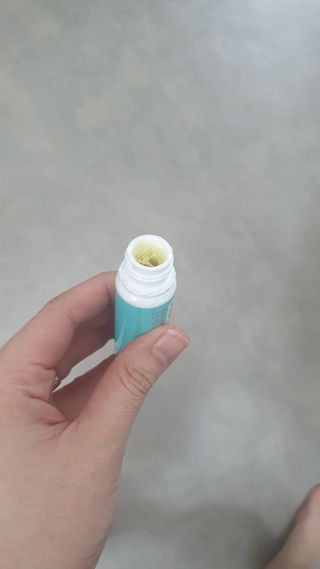 삼진제약 위시헬씨 [삼진제약] 위시헬씨 면역영양제 바이탈업 이뮨엔진 — 3점을 준 리뷰어가 2021년 2월 올린 사용 사진