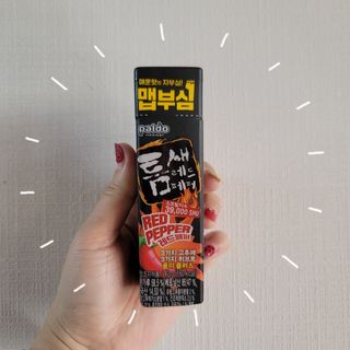 팔도 틈새레드페퍼 — 5점을 준 리뷰어가 2022년 2월 올린 사용 사진