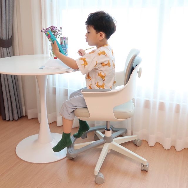 린백 키즈체어 NINO 리뷰 사진
