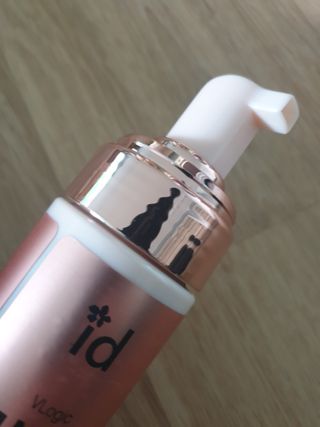 아이디플라코스메틱 아이디 브이로직 마이너스 필링 토너 110ml — 5점을 준 리뷰어가 2022년 5월 올린 사용 사진