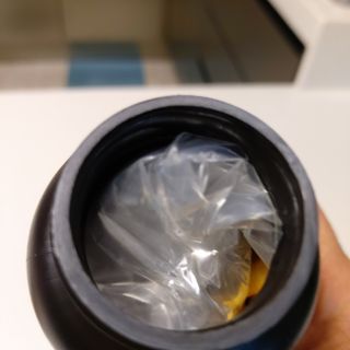 메디타민 비타민B 컴플렉스 — 4점을 준 리뷰어가 2021년 3월 올린 사용 사진