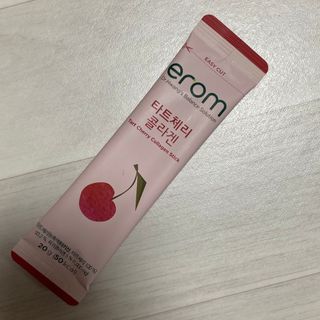 이롬 erom 타트체리 콜라겐 — 5점을 준 리뷰어가 2021년 3월 올린 사용 사진