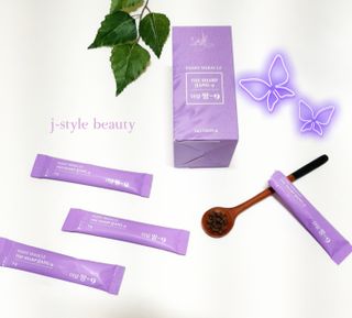 더샵짱9 [더샵 짱-9] 몸속의 아름다움을 만드는 이너뷰티 제품, 더샵짱-9 (소박스1개, 12포) — 5점을 준 리뷰어가 2022년 6월 올린 사용 사진