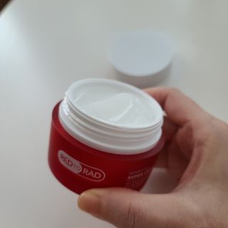 레드투래드 센서티브 슈퍼 크림 50ml — 5점을 준 리뷰어가 2021년 9월 올린 사용 사진