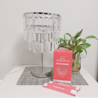 필리브 비주얼 브이스틱 — 5점을 준 리뷰어가 2021년 6월 올린 사용 사진