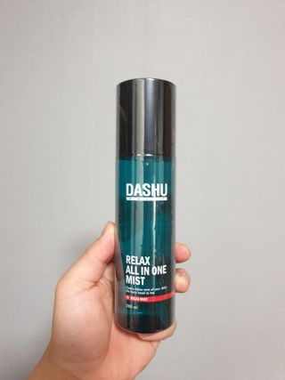 다슈코리아 다슈 데일리 릴렉스 올인원 바디미스트 200ml — 5점을 준 리뷰어가 2021년 5월 올린 사용 사진
