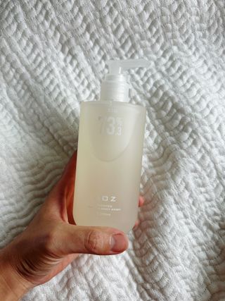 에일리언오더즈 센티드 핸드 앤 바디 워시 290ml (3종 택1) — 5점을 준 리뷰어가 2023년 8월 올린 사용 사진