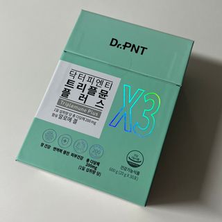 [Dr.PNT] 닥터피엔티 트리플뮨 플러스 [1개월분] — 5점을 준 리뷰어가 2022년 11월 올린 사용 사진