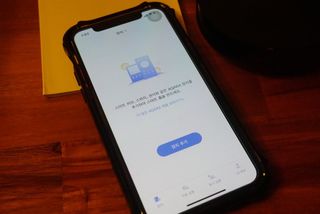 아카라 집 밖에서도 집 안을 돌봐주는 스마트 리모컨 — 5점을 준 리뷰어가 2022년 6월 올린 사용 사진