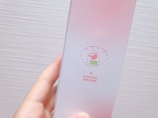 [시카앰플] 묘오한 고마진정할때 진정 스프레이 앰플 150ml — 5점을 준 리뷰어가 2021년 3월 올린 사용 사진