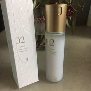 ODEAR ENDERMIC EGF COLLAGEN FLUID 오데어 엔더믹 이지에프 콜라겐 플루이드 — 5점을 준 리뷰어가 2022년 4월 올린 사용 사진