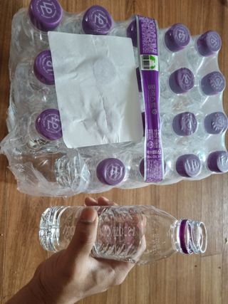 몽베스트 [MONTBEST]위드어스 500mL 20병 — 5점을 준 리뷰어가 2022년 6월 올린 사용 사진