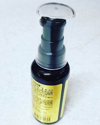 체르엠  프루브 콜라겐 앰플세럼 60ml 1병 — 5점을 준 리뷰어가 2021년 10월 올린 사용 사진